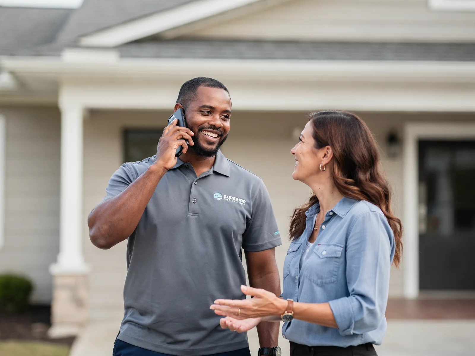 Fascia Repair Christmas Valley, OR FAQs