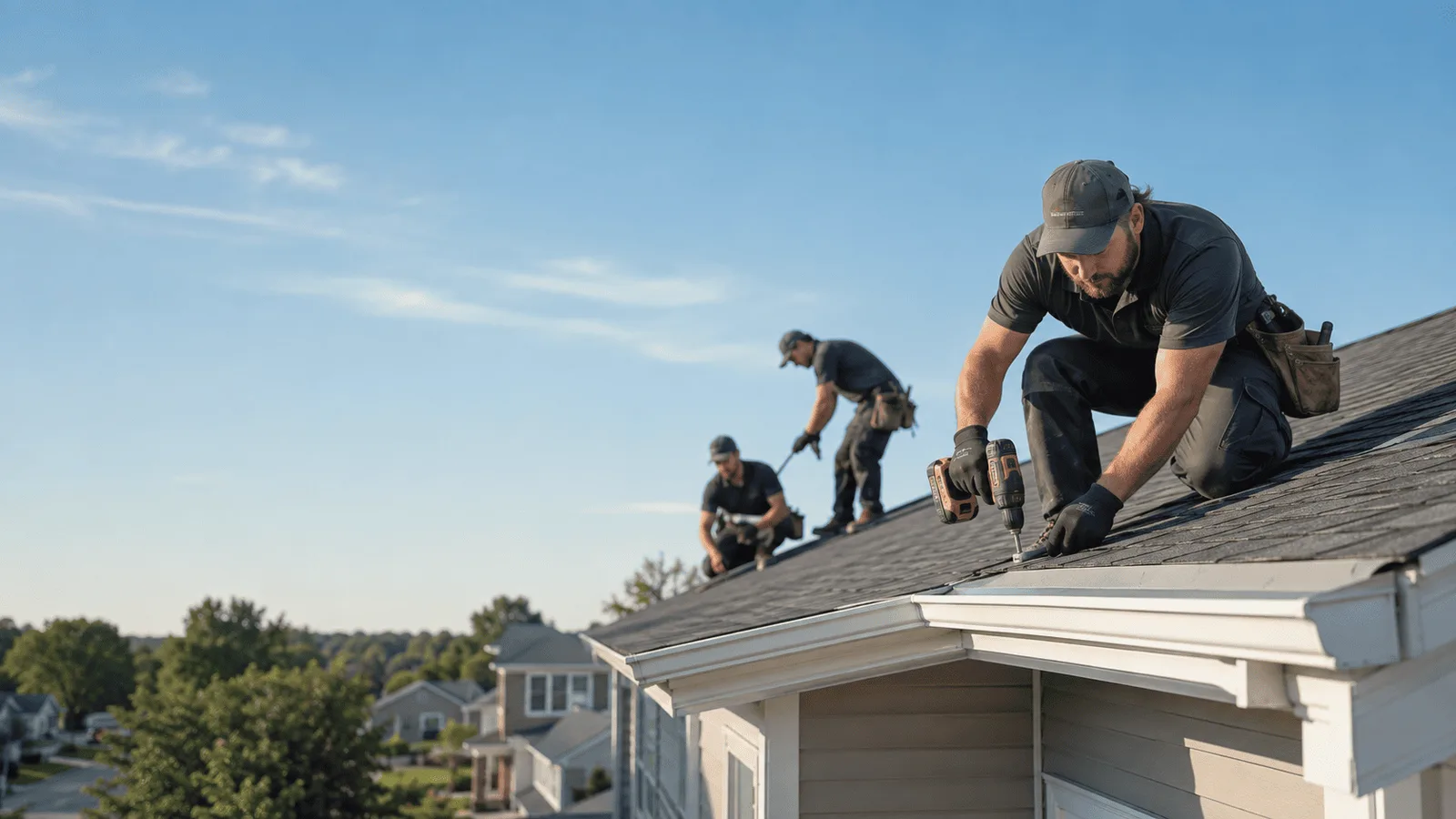 Fascia Repair in Christmas Valley, OR around you